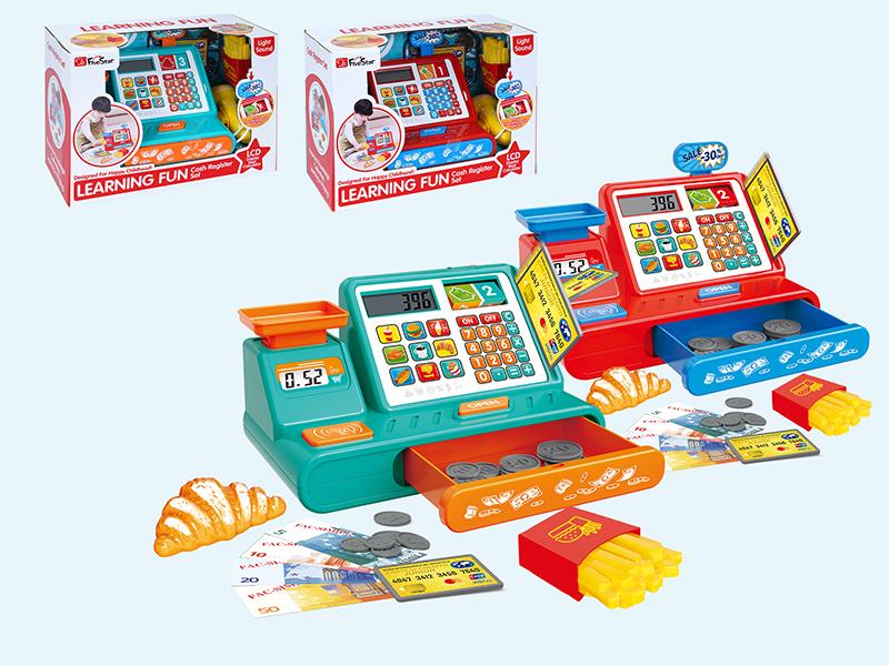 Cash Register Set