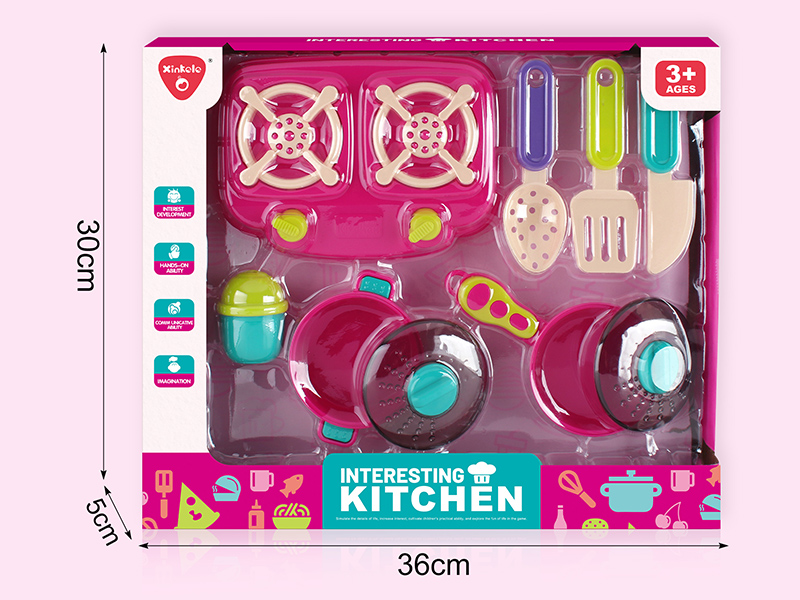 Kitchen Set