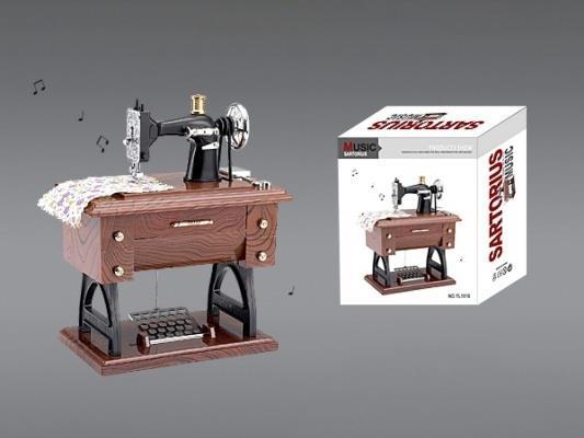 Mini Eight-Tone Sewing Machine