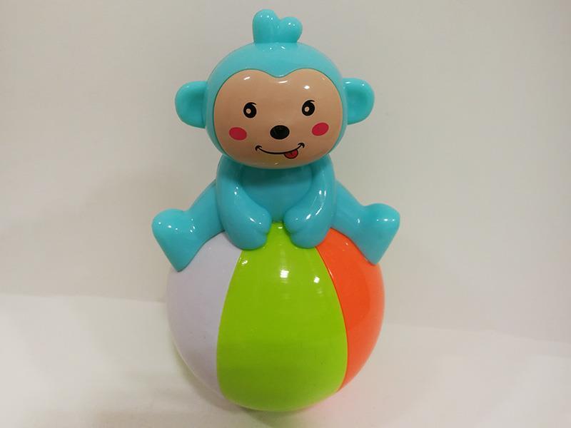 Monkeyl Tumbler(With Bell)