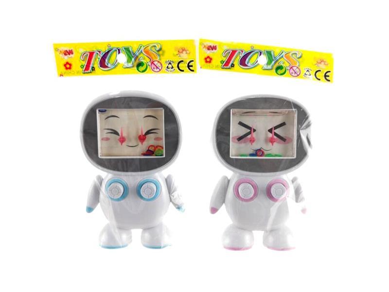 Robot Water Machine Toy