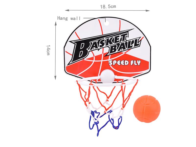 Small Basketball Board Set