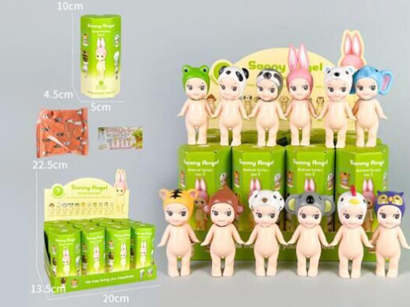 Sonny Angel Animals Series Figurine 12pcs