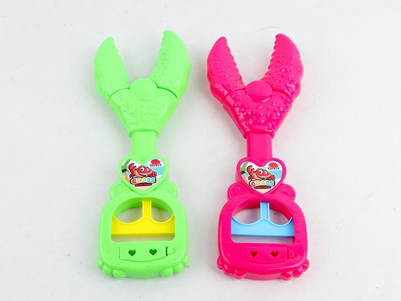 Beach Crab Clip Toy
