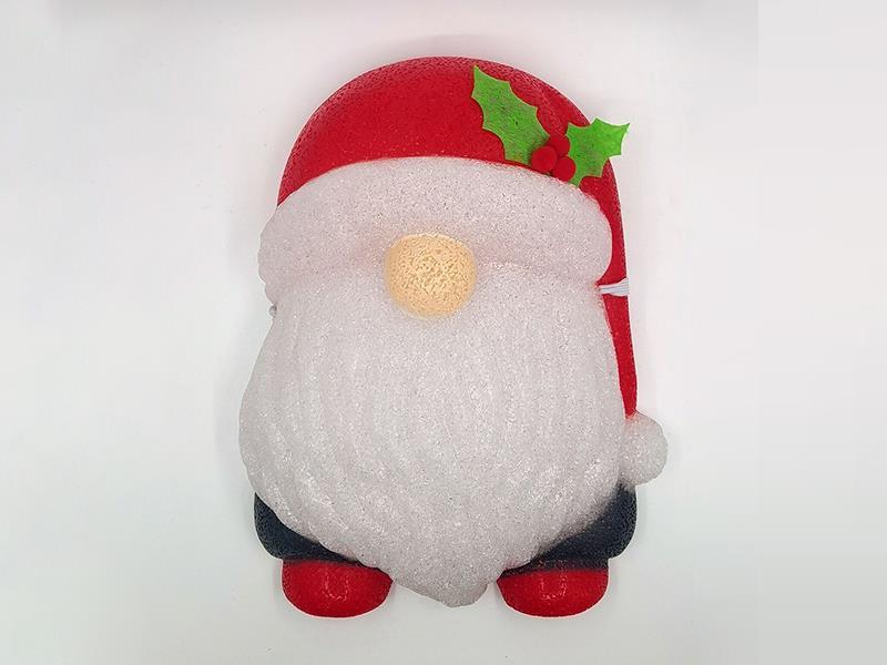 Santa Claus Lampshade