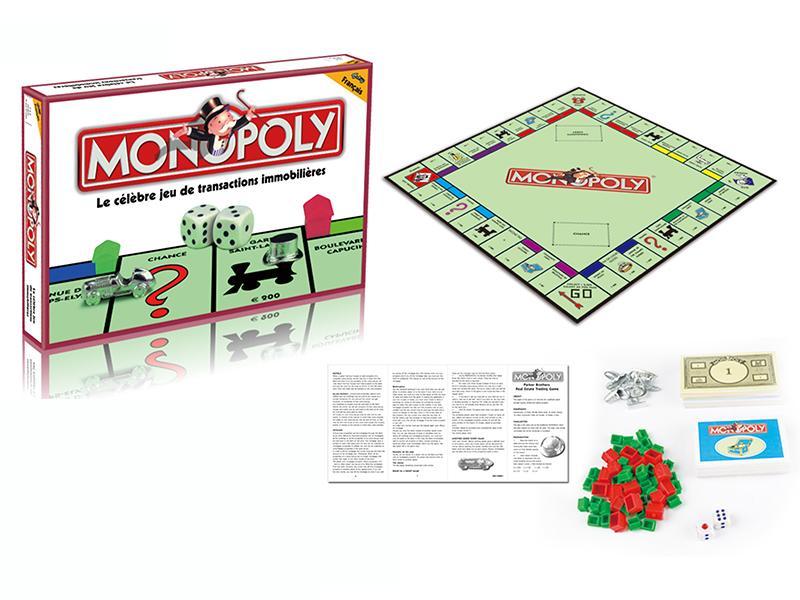 MONOPOLY TOYS