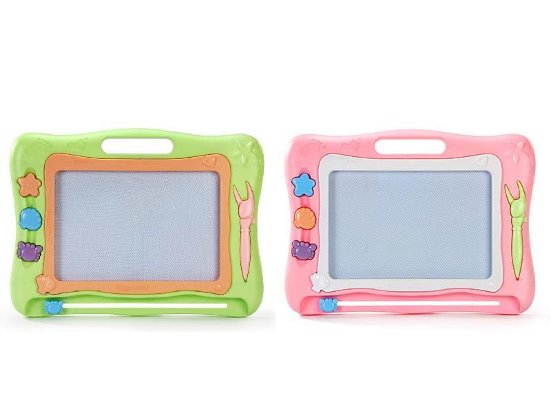 Large Magnetism Multicolor Writing Board