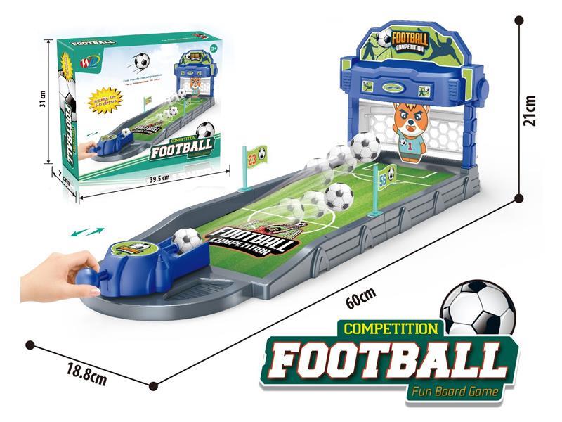 Double Offensive And Defensive Football Board Game