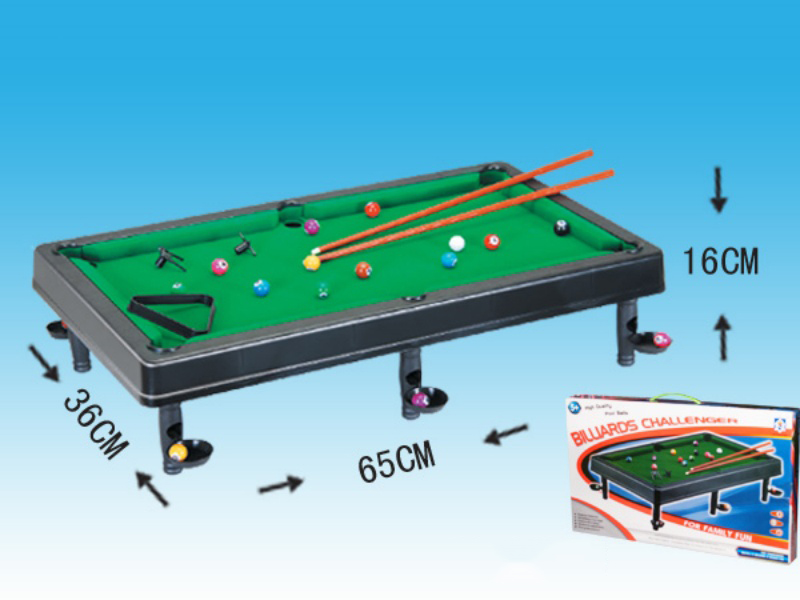 Billiards