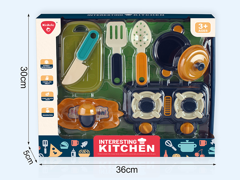 Kitchen Set