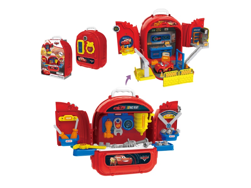 Disney 3-In-1 Tool Backpack