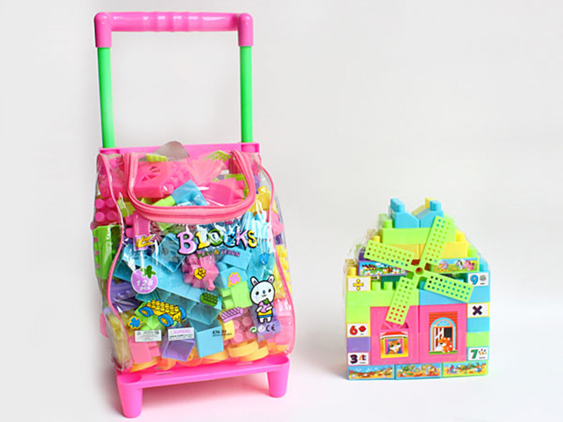 Building Blocks 128pcs