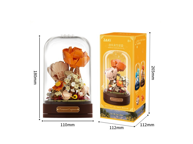 Building Blocks: Meeting Lake Belfast