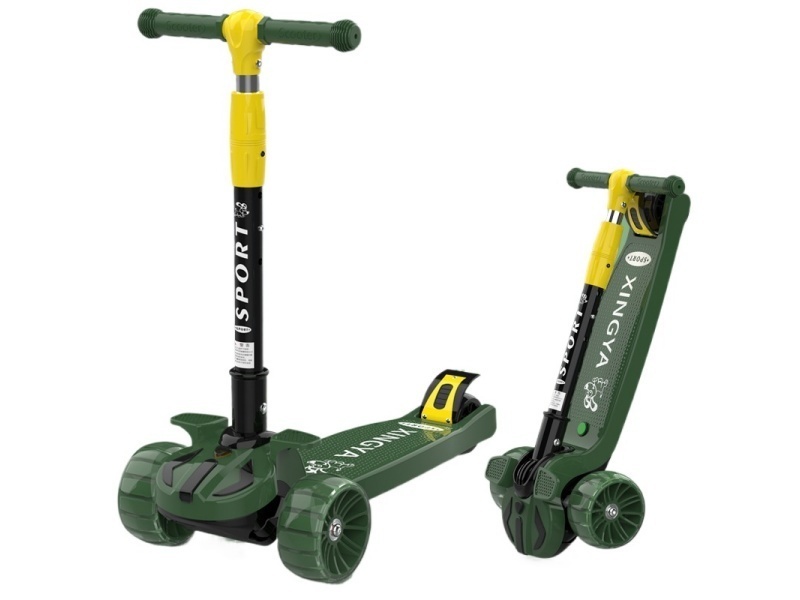 Children'S Scooter (Seat Model)