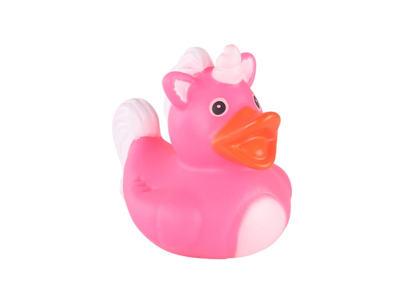 Vinyl Duck Toy