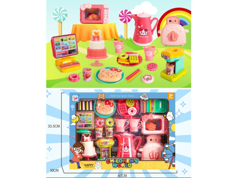 Bakery And Cake Shop