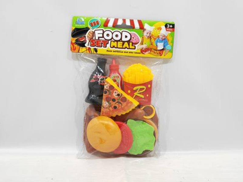 Hamburger Set 19pcs