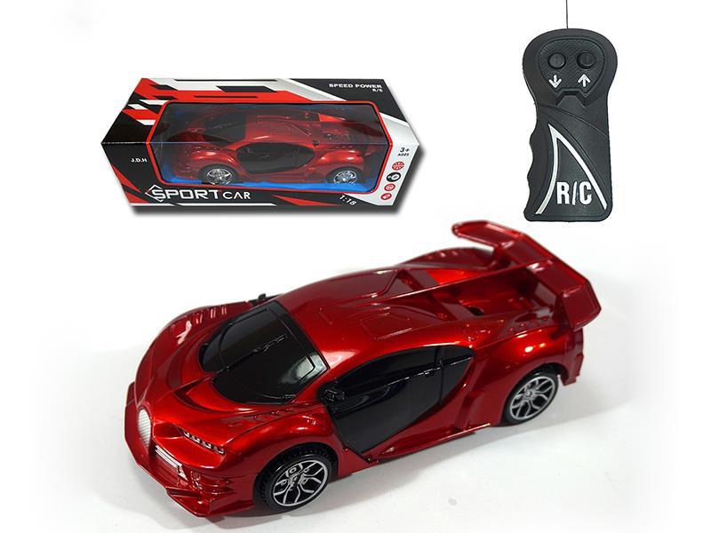 2CH Remote Control Car