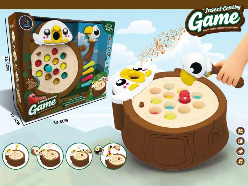 Electric Insect Fishing Toys