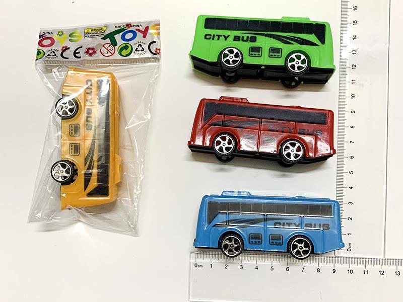 Pull Back Bus