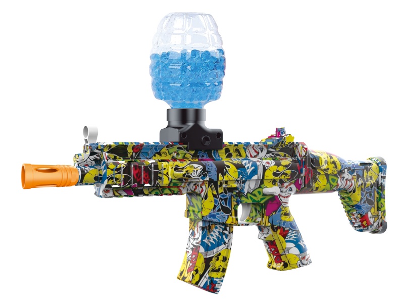 Scars-L Assault Rifle Toys