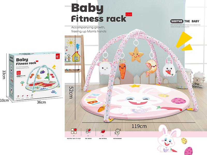Baby Fitness Rack(Rabbit)