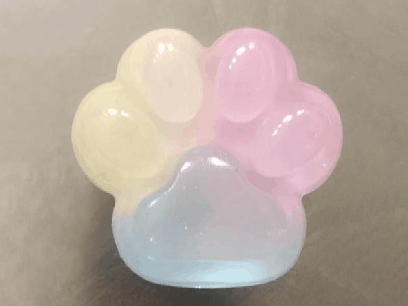 Cat Paw Shape Stress Relief Toy