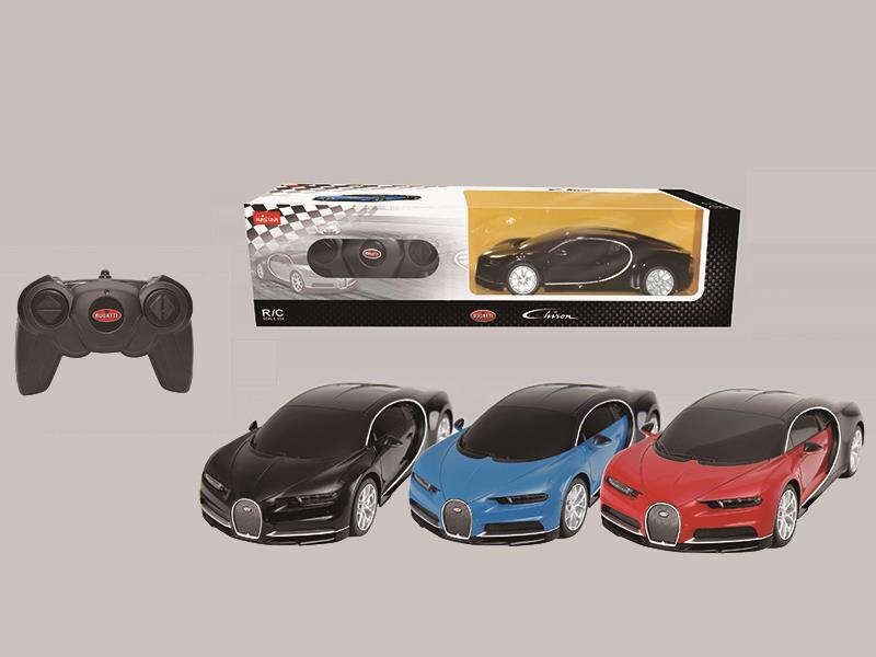 R/C 1:14 Bugatti Chiron