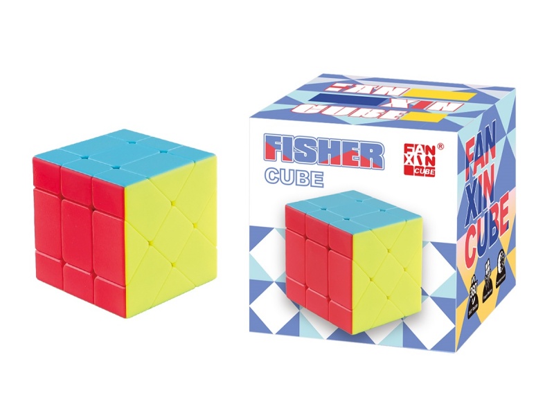 Fisher Cube