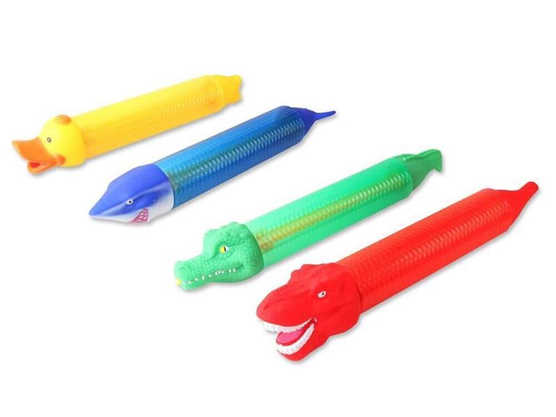 Vinyl Animal Water Cannon 8pcs