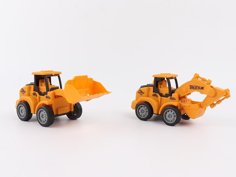 Friction Engineering Truck