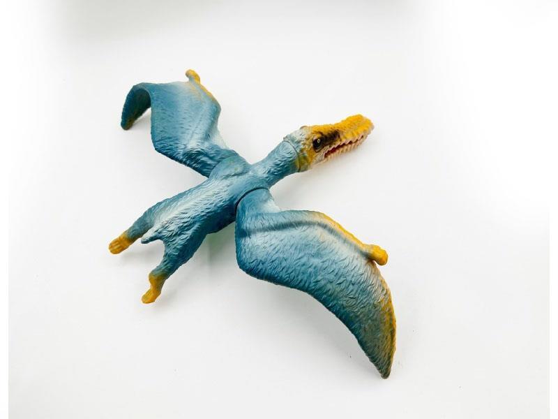 Hollow Pterosaur With Sound (Movable Joints)