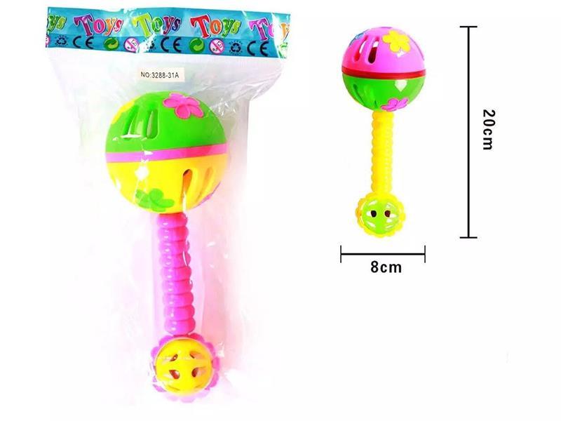 1PCS Baby Rattles