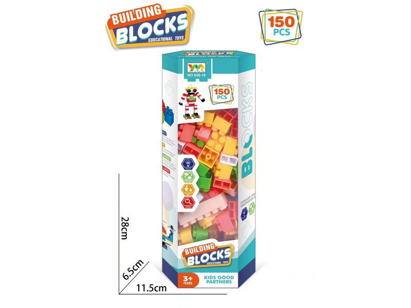 Building Blocks 150pcs