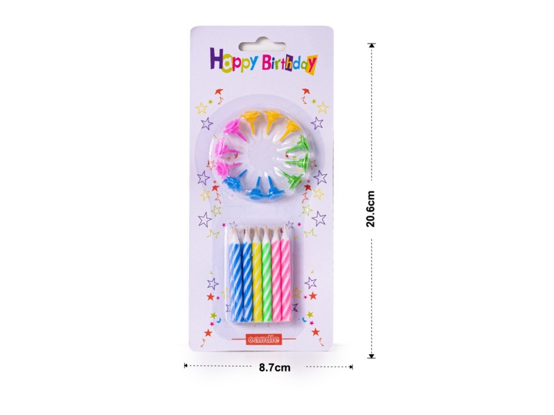 Birthday Candle