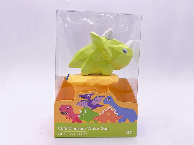 Triceratops Water Gun