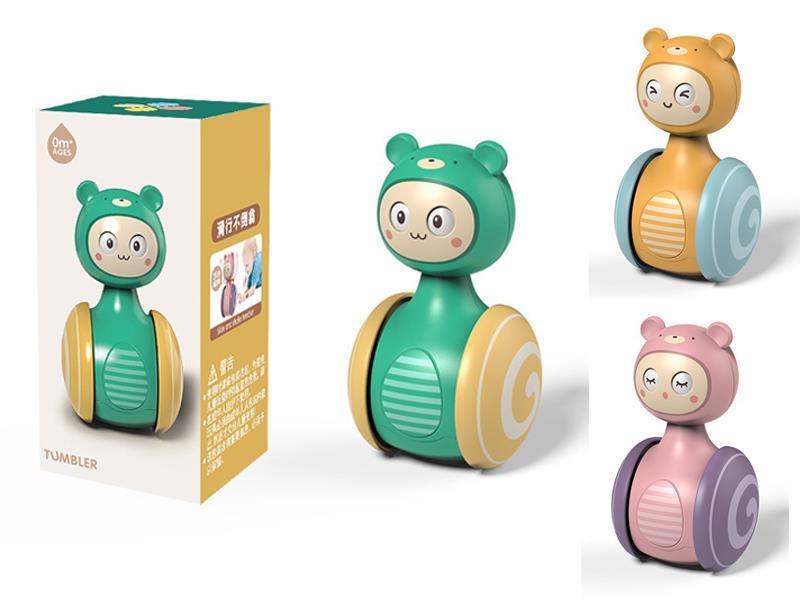 Blinking Tumbler Toy