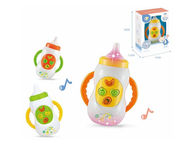 Bottle With Sound And Light Music