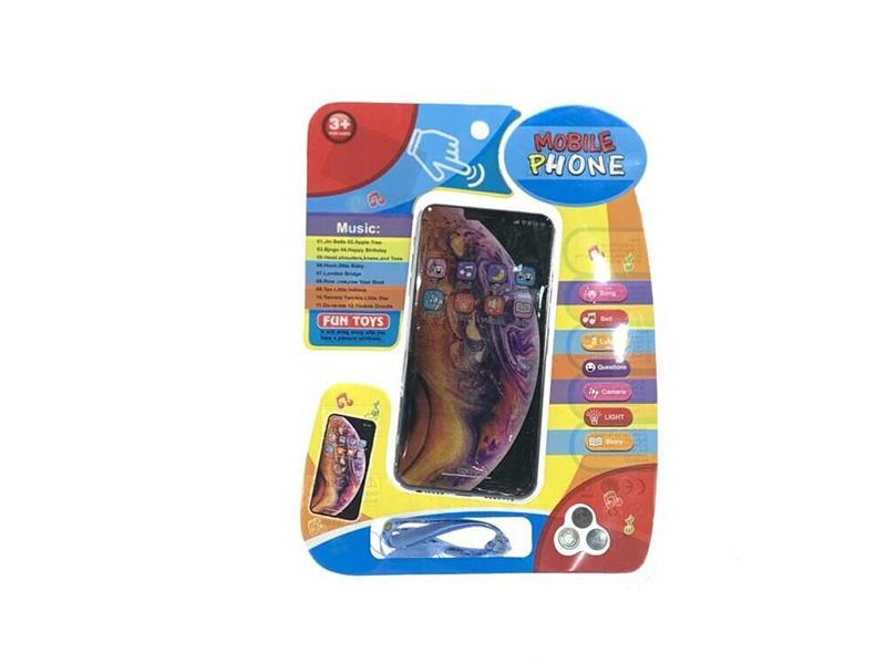 English Touch Screen Story Machine