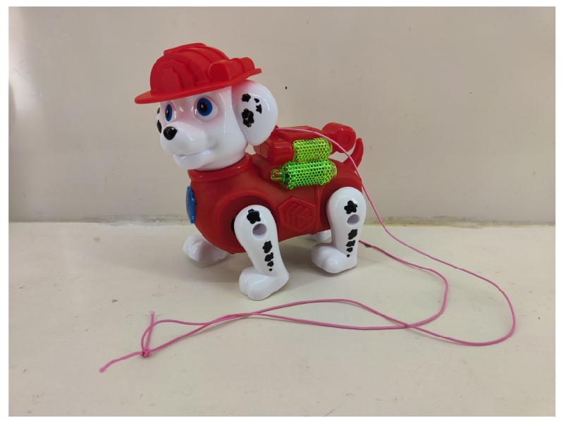 Electric Barking Dog (Lead)