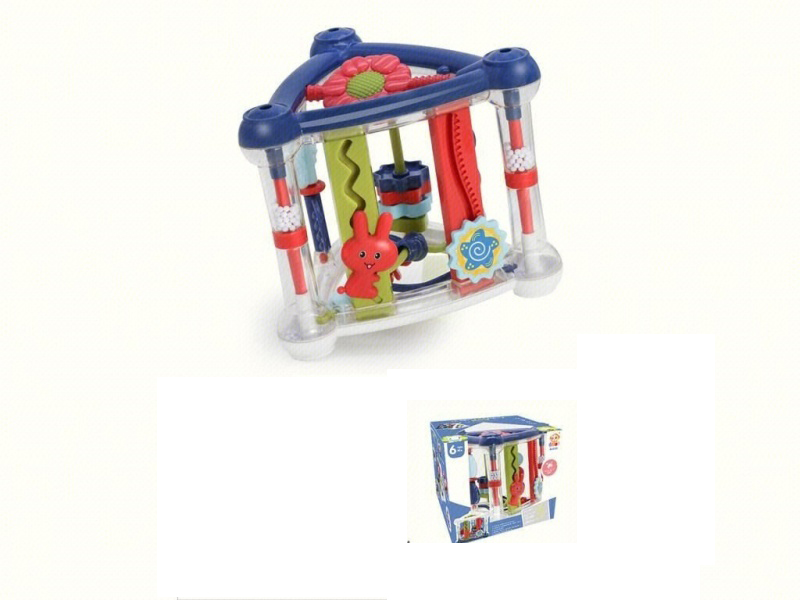 Baby Intellectual Enlightenment Box