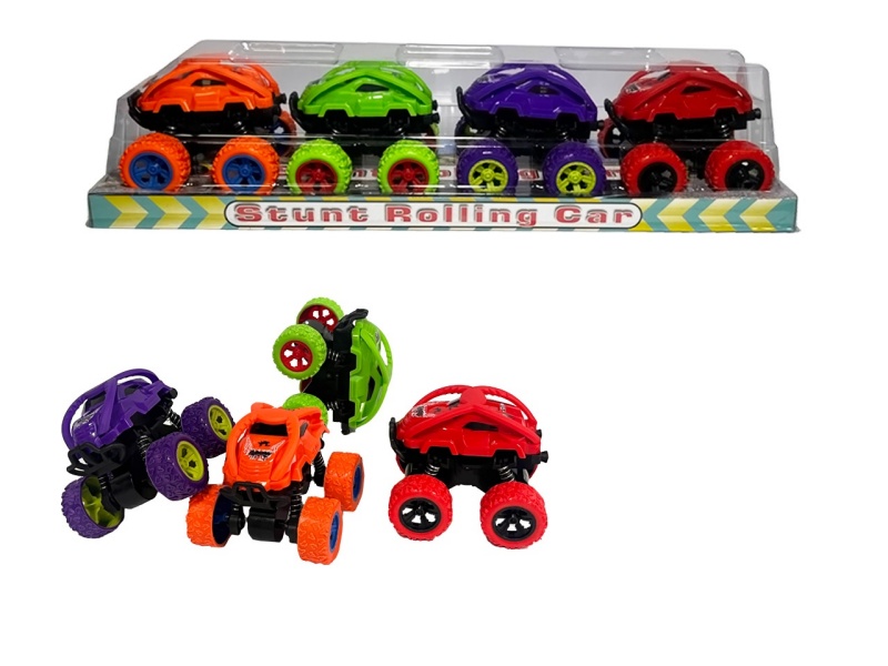 4 Regular Models Of Box Foot Rollovers In 4 Colors