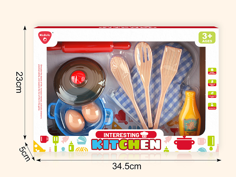 Kitchen Set