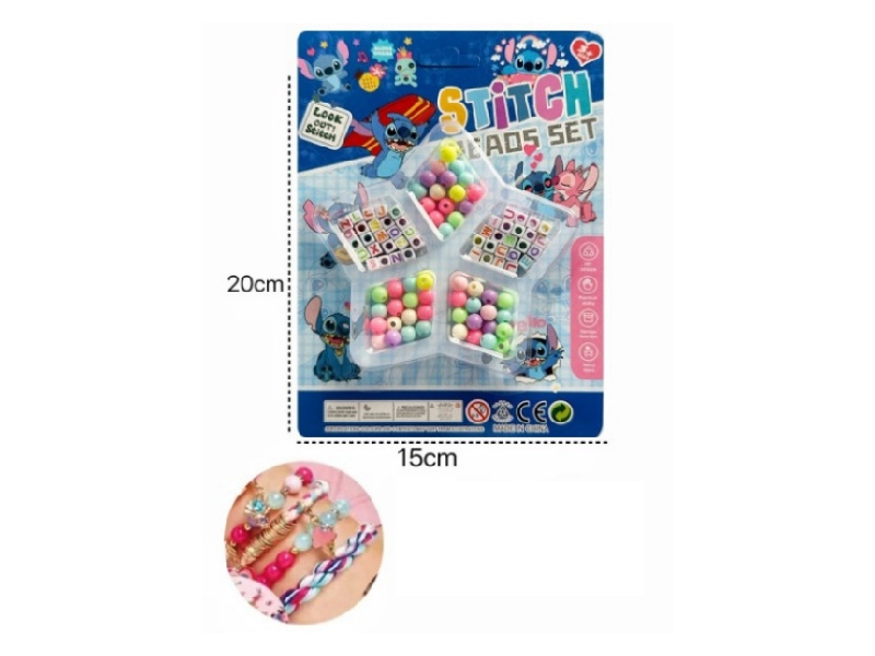 DIY Beads Stitchy