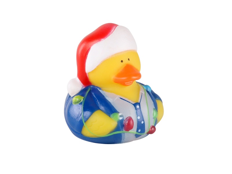 Vinyl Duck Toy(Christmas Series)