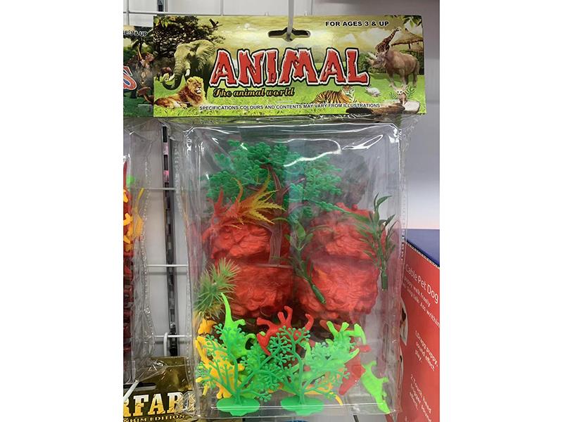 Dinosaur Set