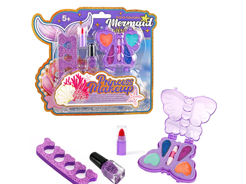 4pcs Make Up Set