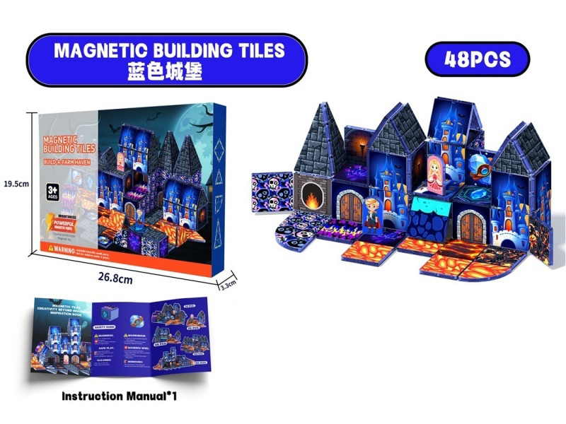 Blue Castle