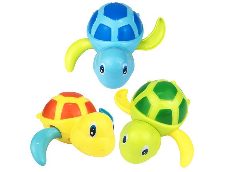 Wind Up Turtle Toy