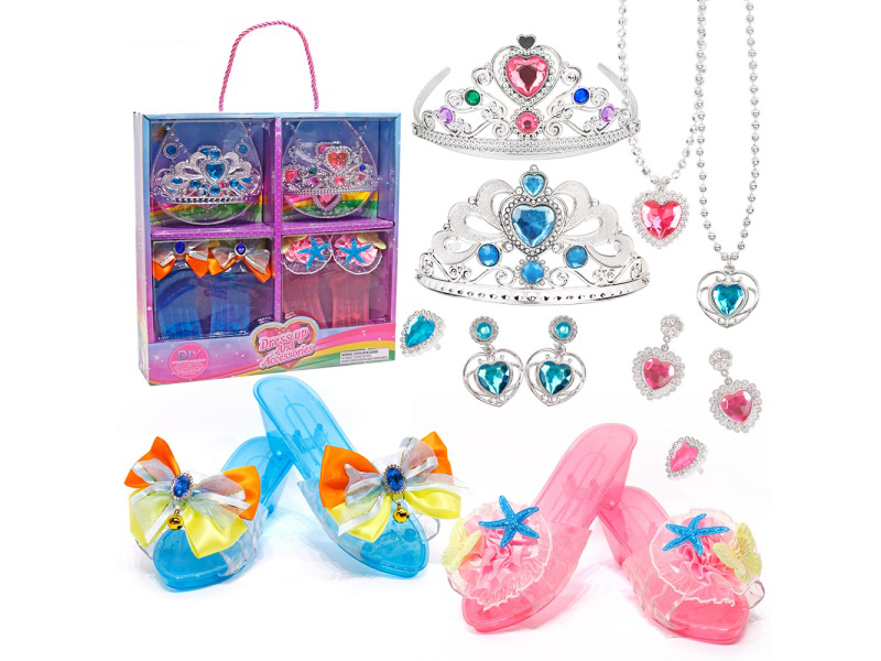 Princess Shoes Set